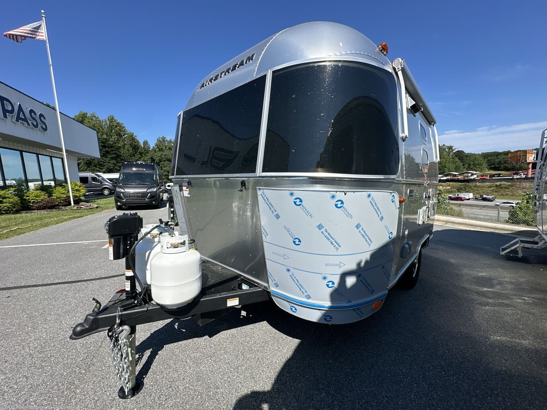 New 2026 Airstream Caravel 16RB available in Lexington, South Carolina
