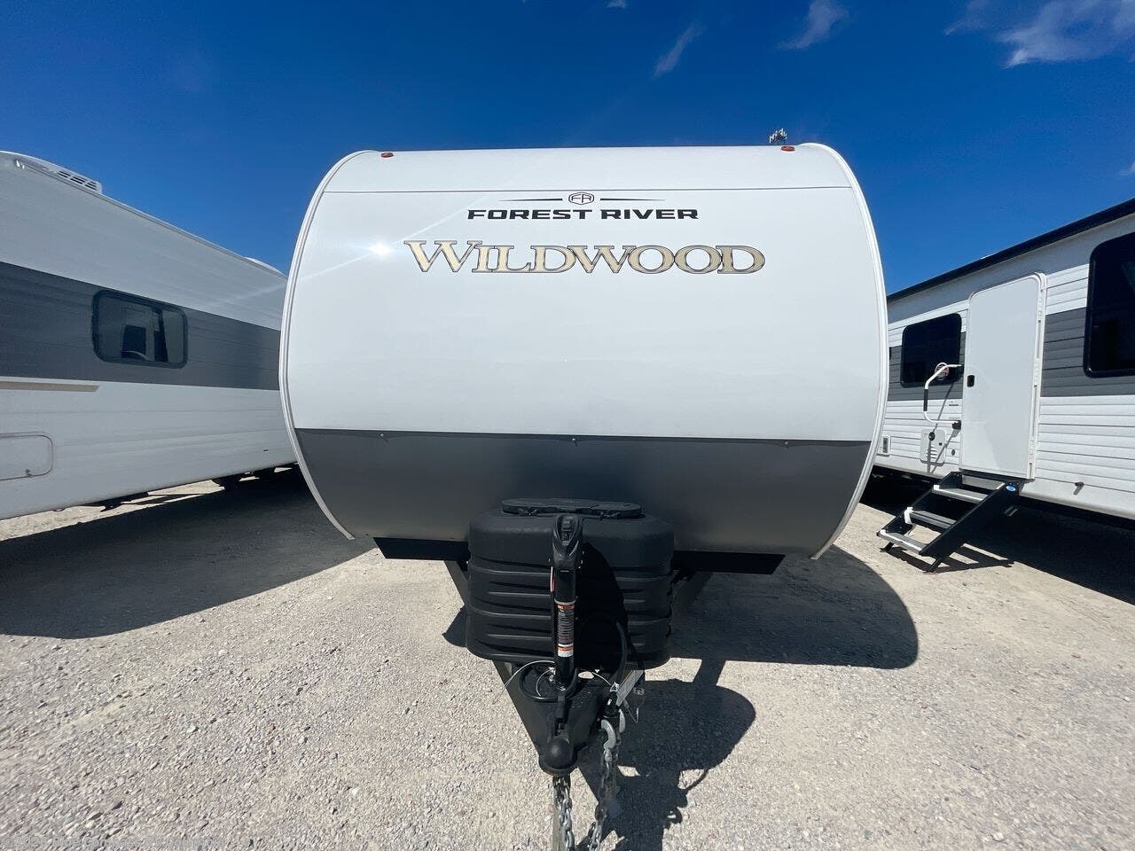 New 2026 Forest River Wildwood 270ZEN available in Lexington, South Carolina