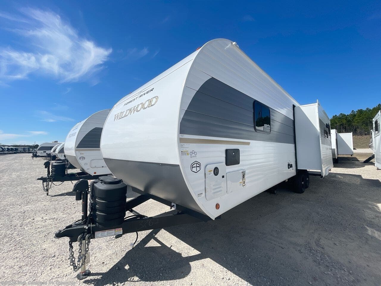 2026 Wildwood 270ZEN by Forest River from Blue Compass RV Columbia in Lexington, South Carolina