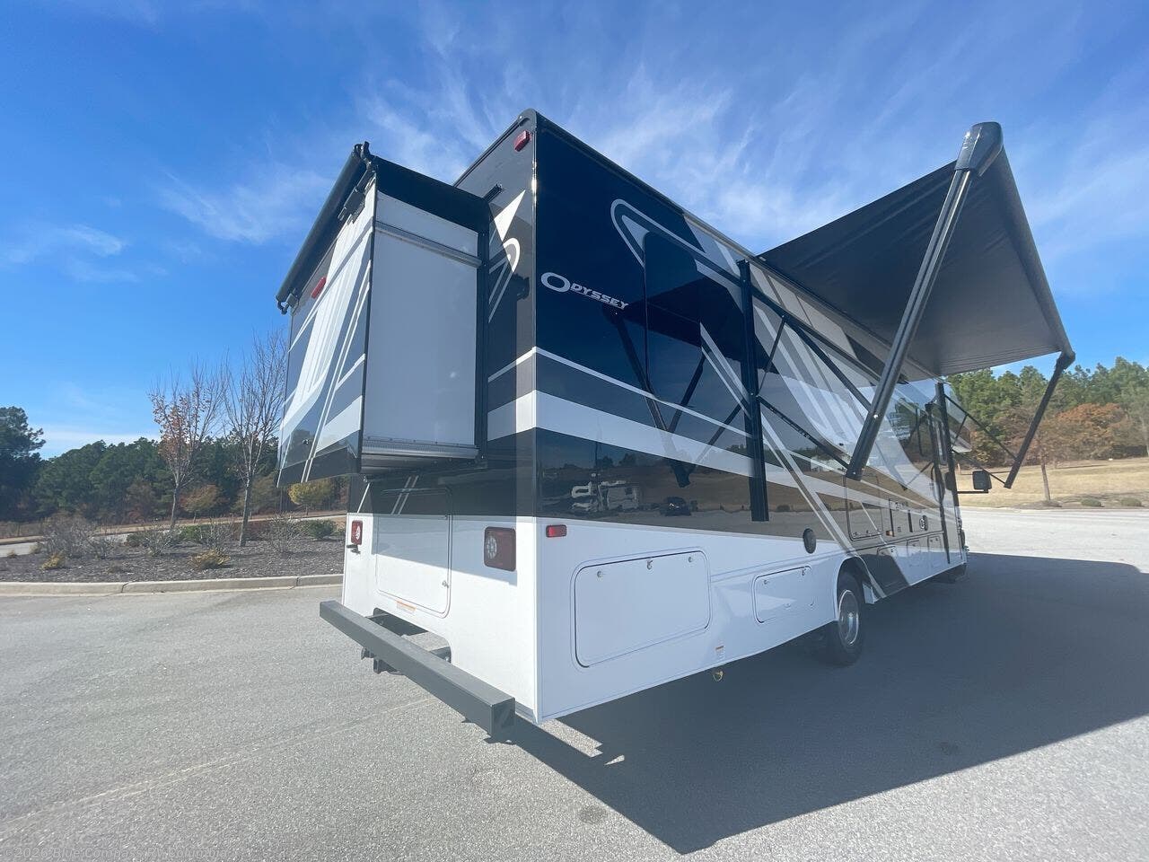 New 2026 Entegra Coach Odyssey 30Z available in Lexington, South Carolina