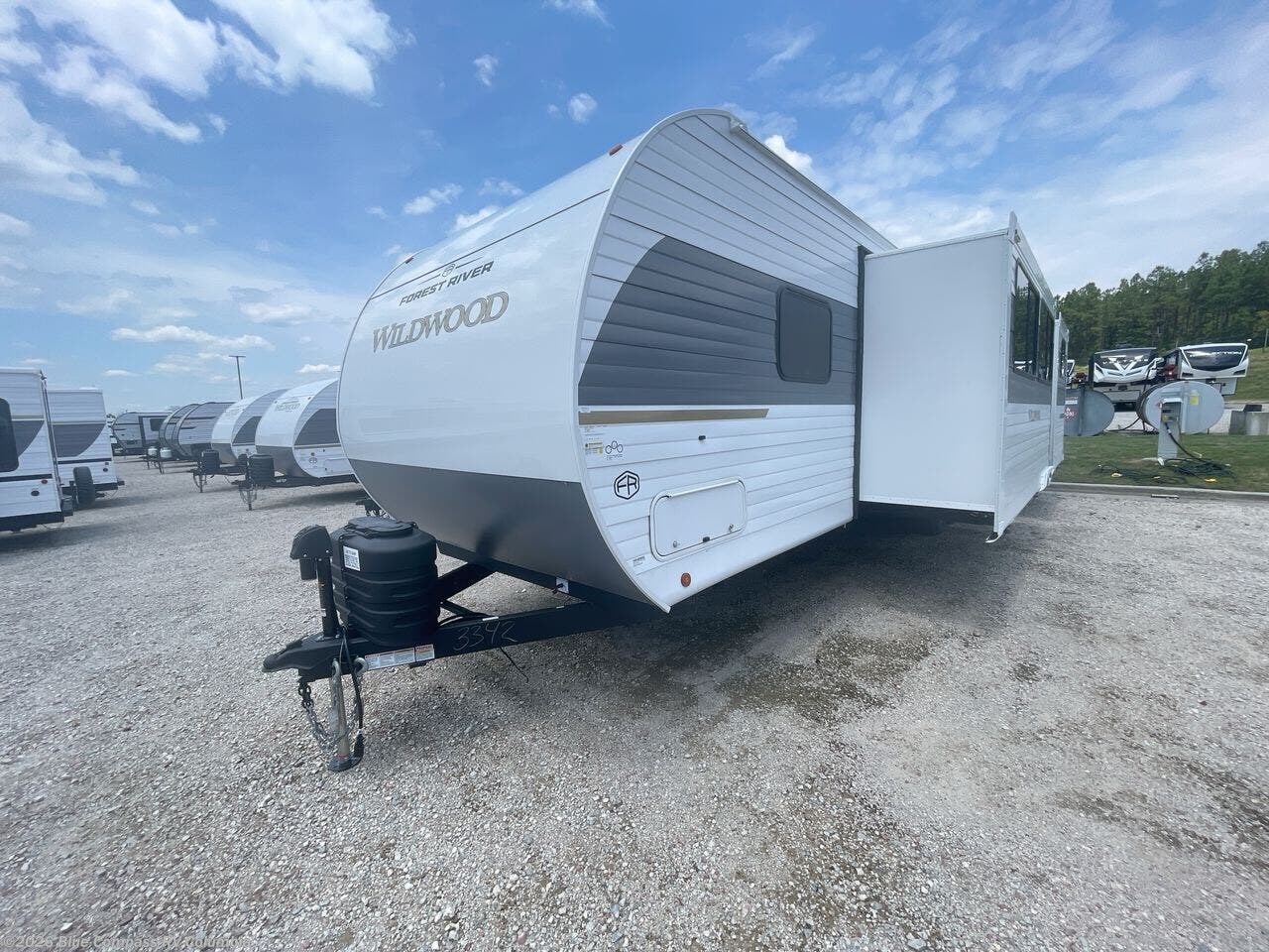 2026 Wildwood 31KQBTS by Forest River from Blue Compass RV Columbia in Lexington, South Carolina