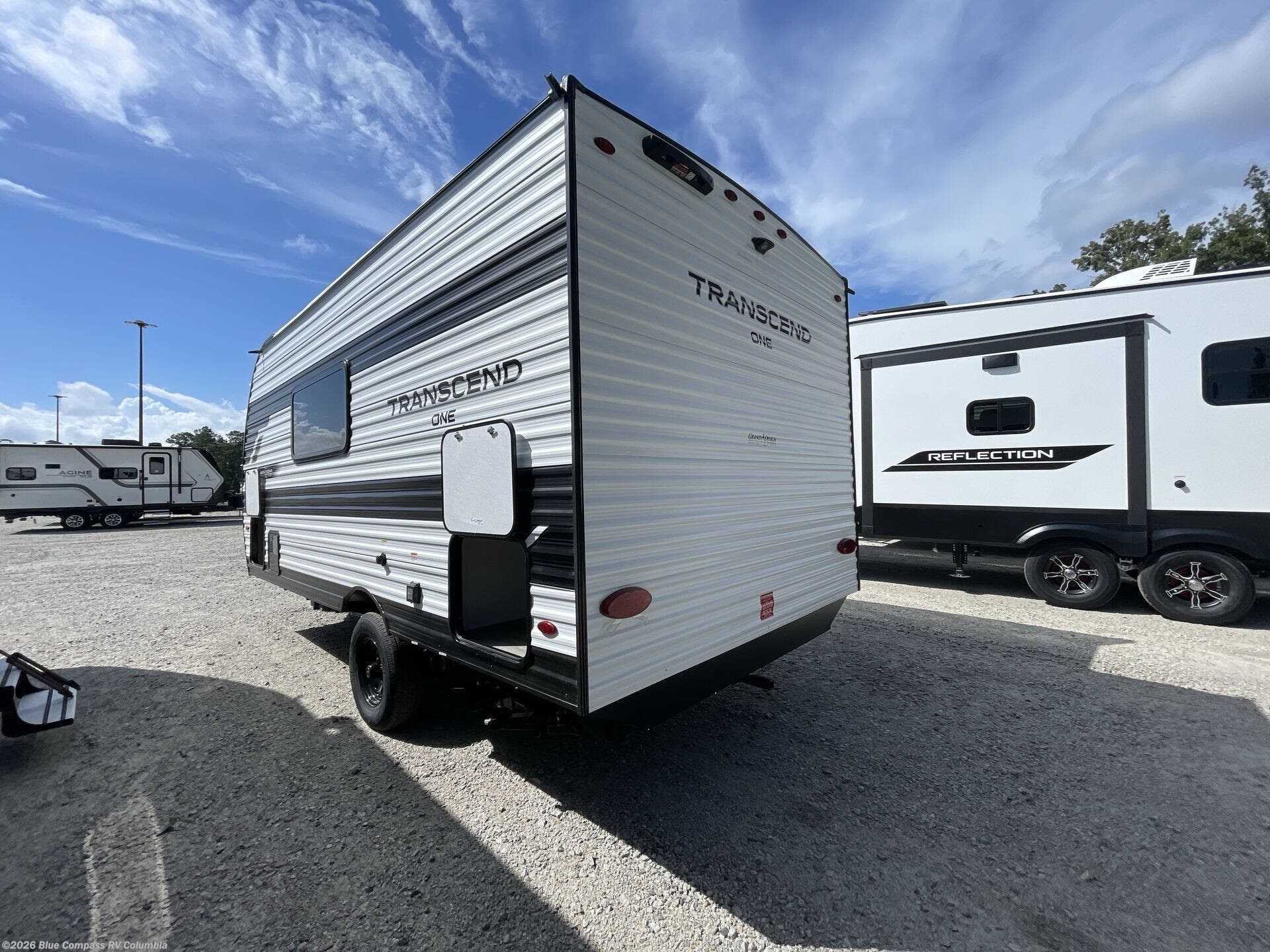2026 Transcend One 151BH by Grand Design from Blue Compass RV Columbia in Lexington, South Carolina