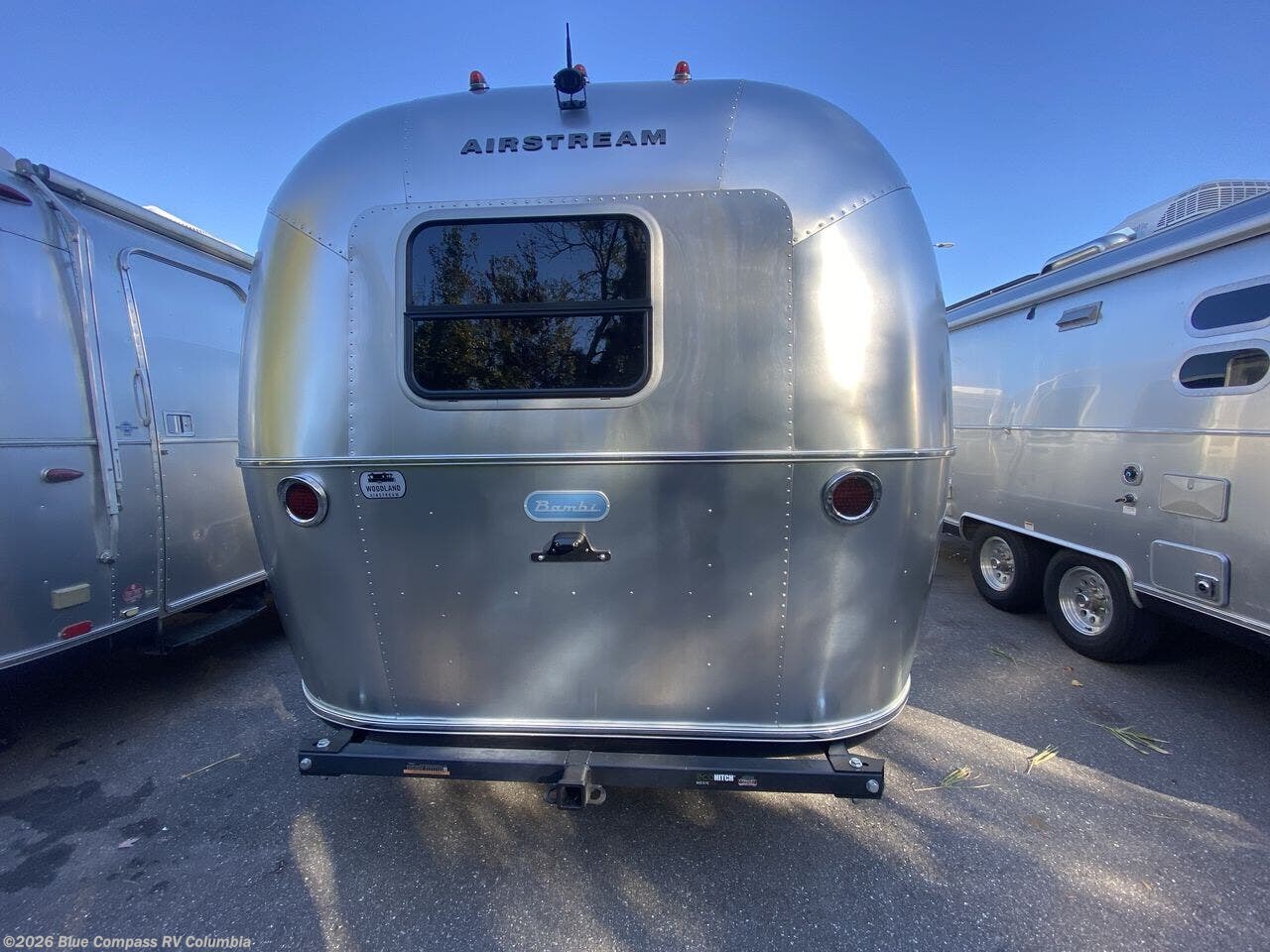 2024 Bambi 22FB by Airstream from Blue Compass RV Columbia in Lexington, South Carolina