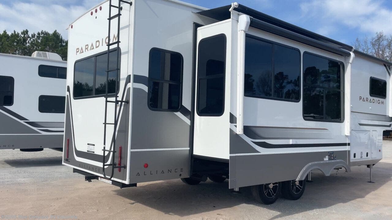 New 2026 Alliance RV Paradigm 310RL available in Lexington, South Carolina