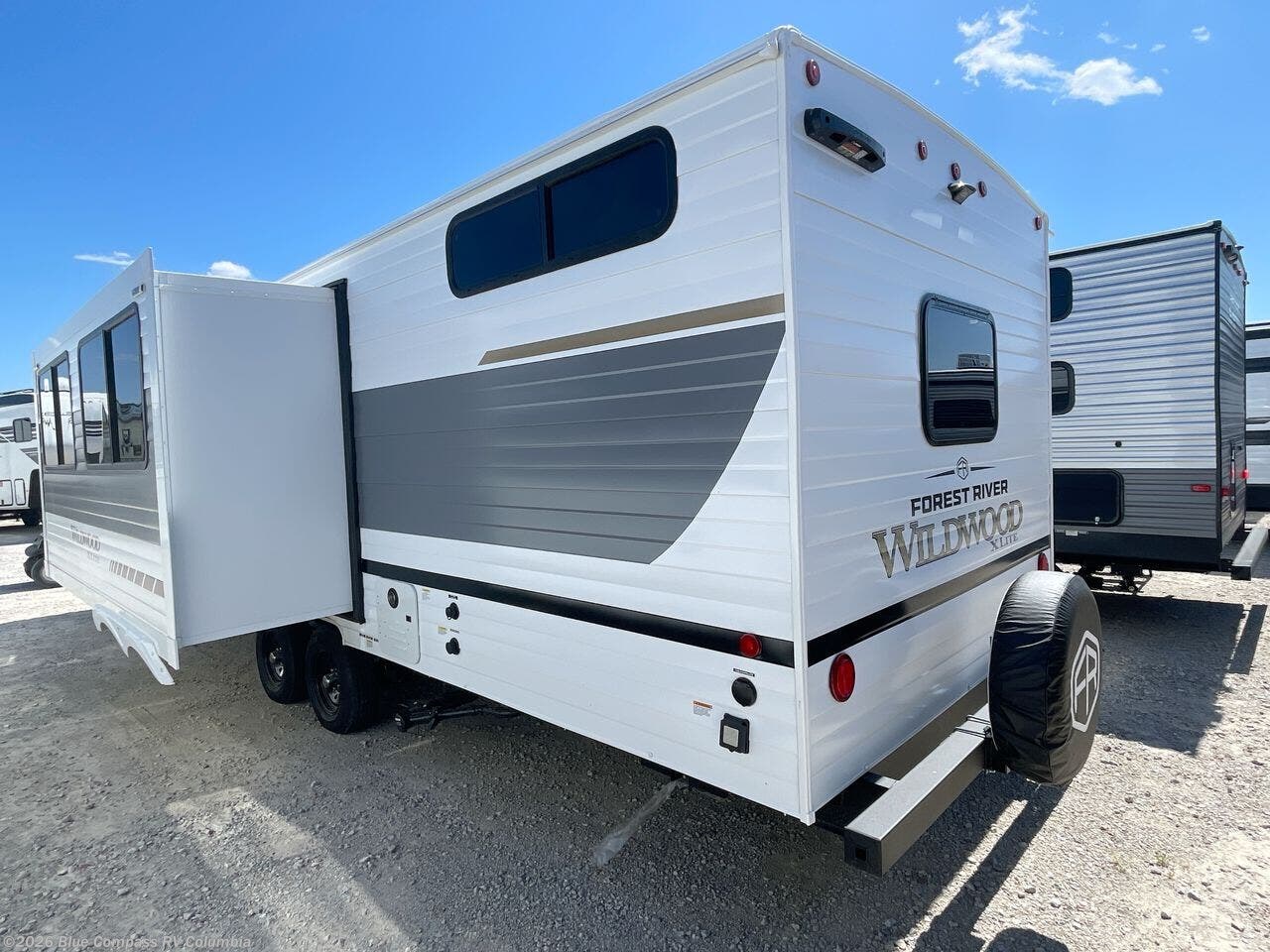 New 2026 Forest River Wildwood X-Lite 28VBXL available in Lexington, South Carolina