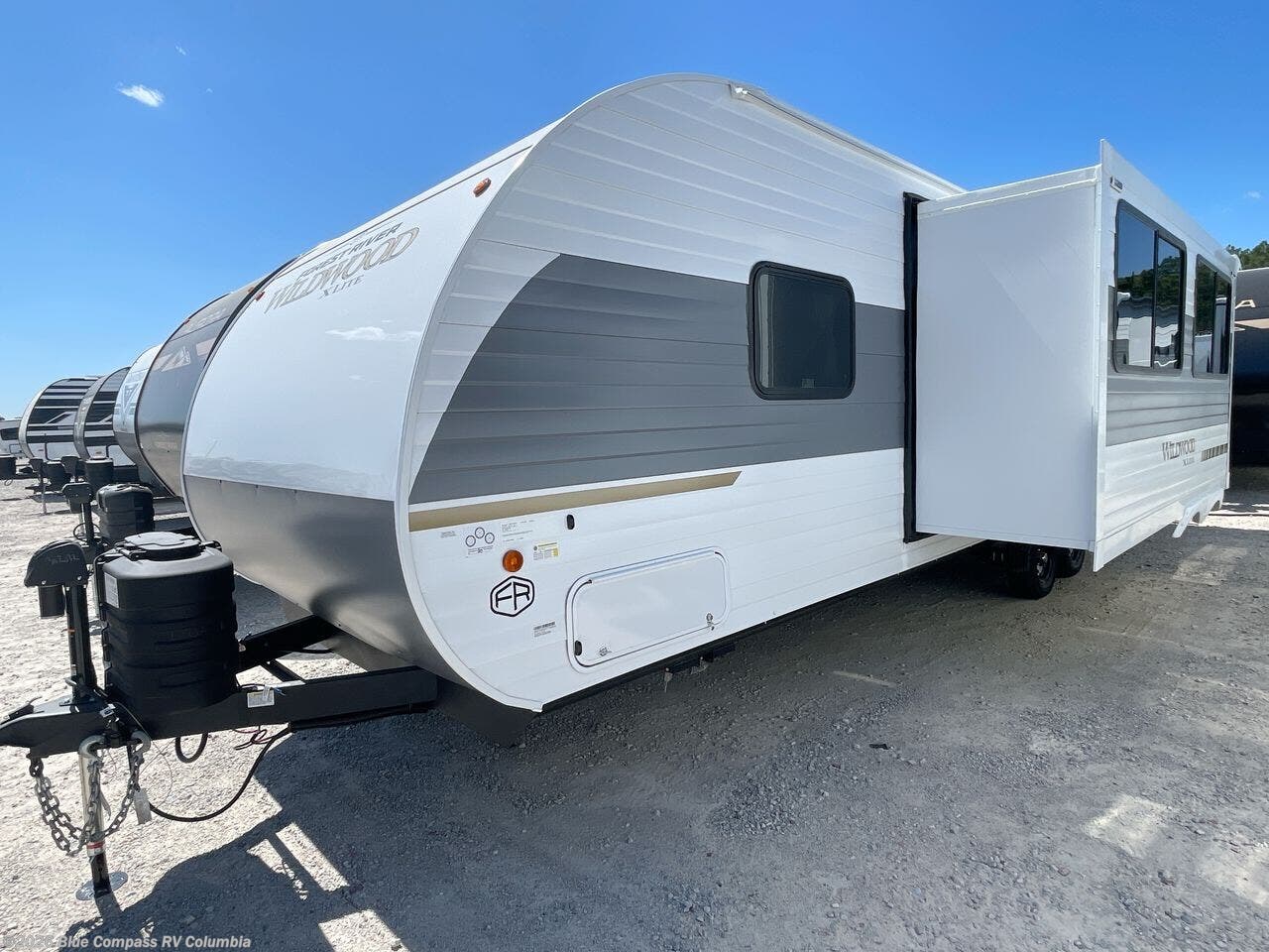 2026 Wildwood X-Lite 28VBXL by Forest River from Blue Compass RV Columbia in Lexington, South Carolina