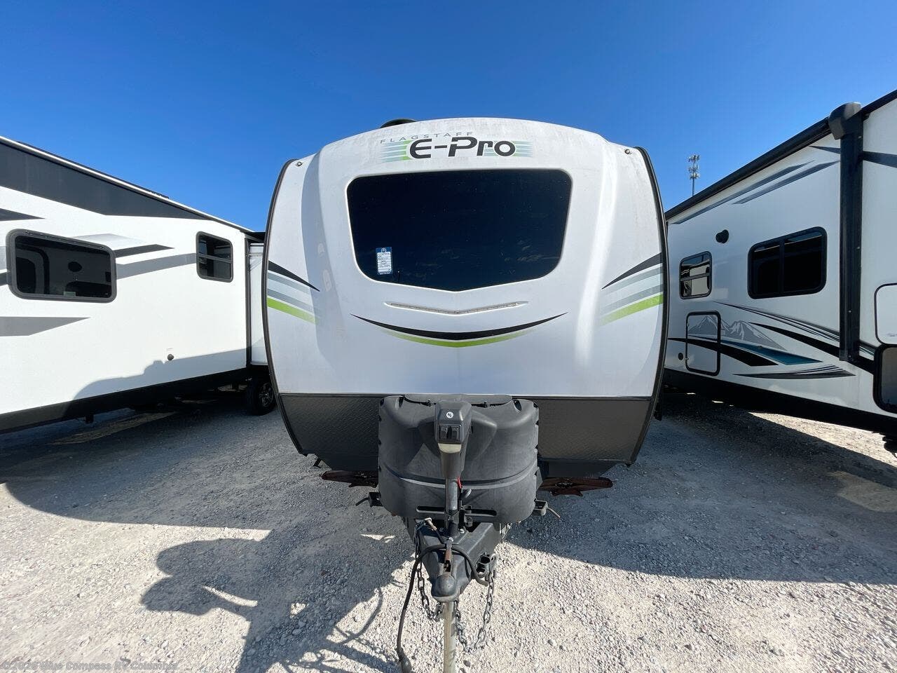Used 2023 Forest River Flagstaff E-Pro E20BHS available in Lexington, South Carolina