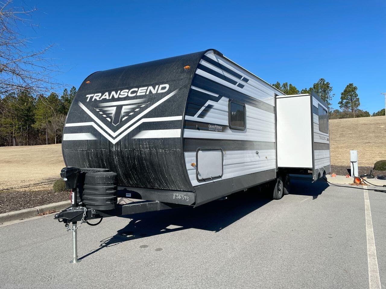 Used 2025 Grand Design Transcend 245RLT available in Lexington, South Carolina