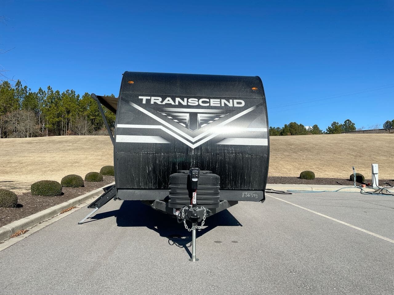 2025 Transcend 245RLT by Grand Design from Blue Compass RV Columbia in Lexington, South Carolina