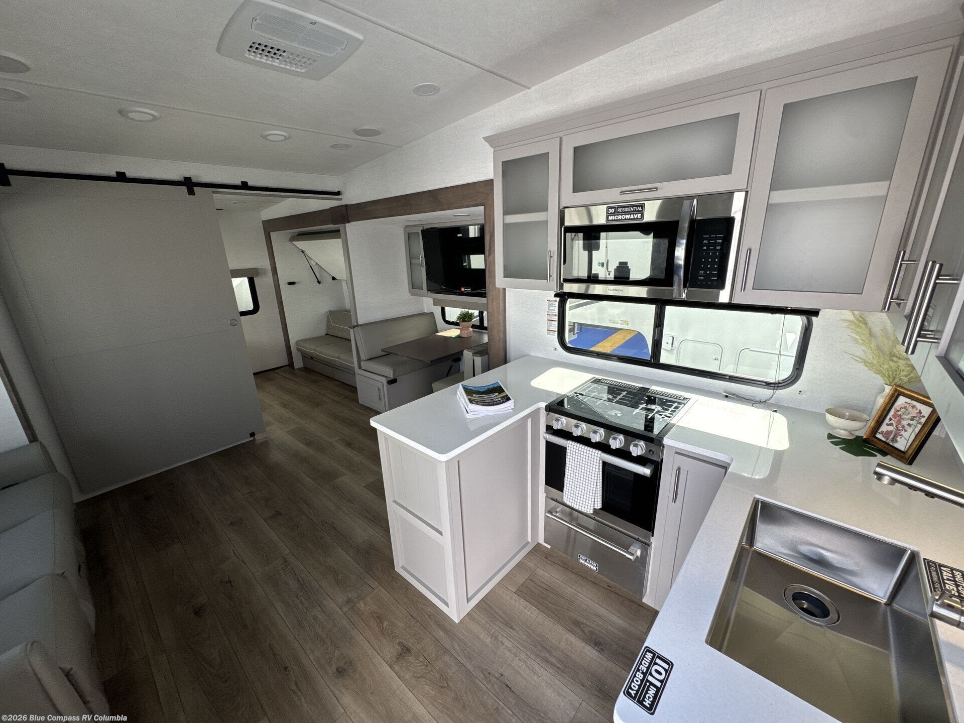 New 2026 Alliance RV Avenue All-Access 30BH available in Lexington, South Carolina