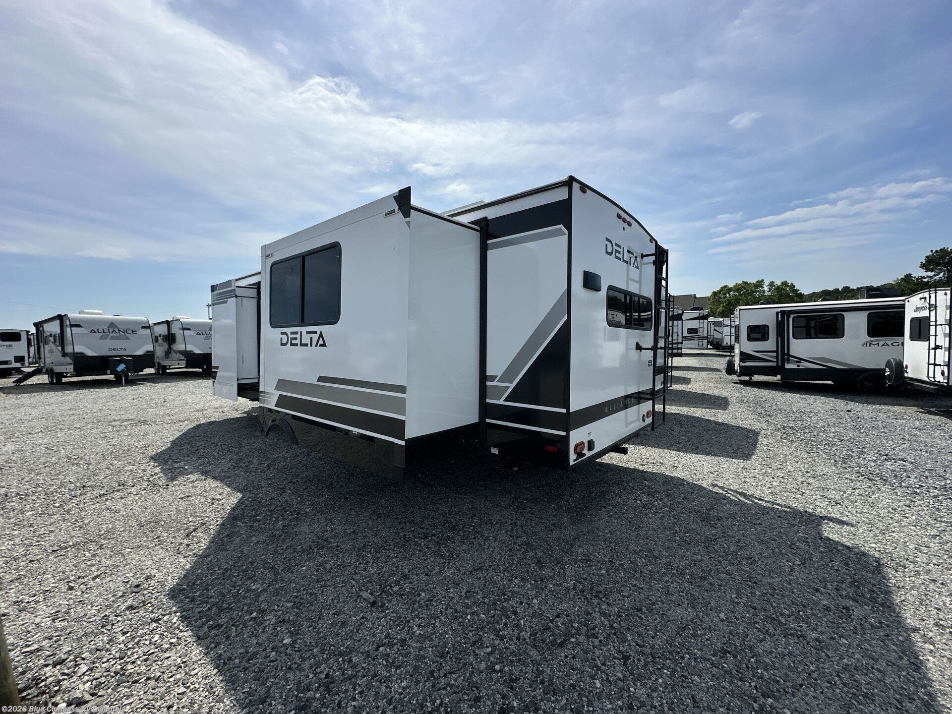 New 2026 Alliance RV Delta 274RKW available in Lexington, South Carolina
