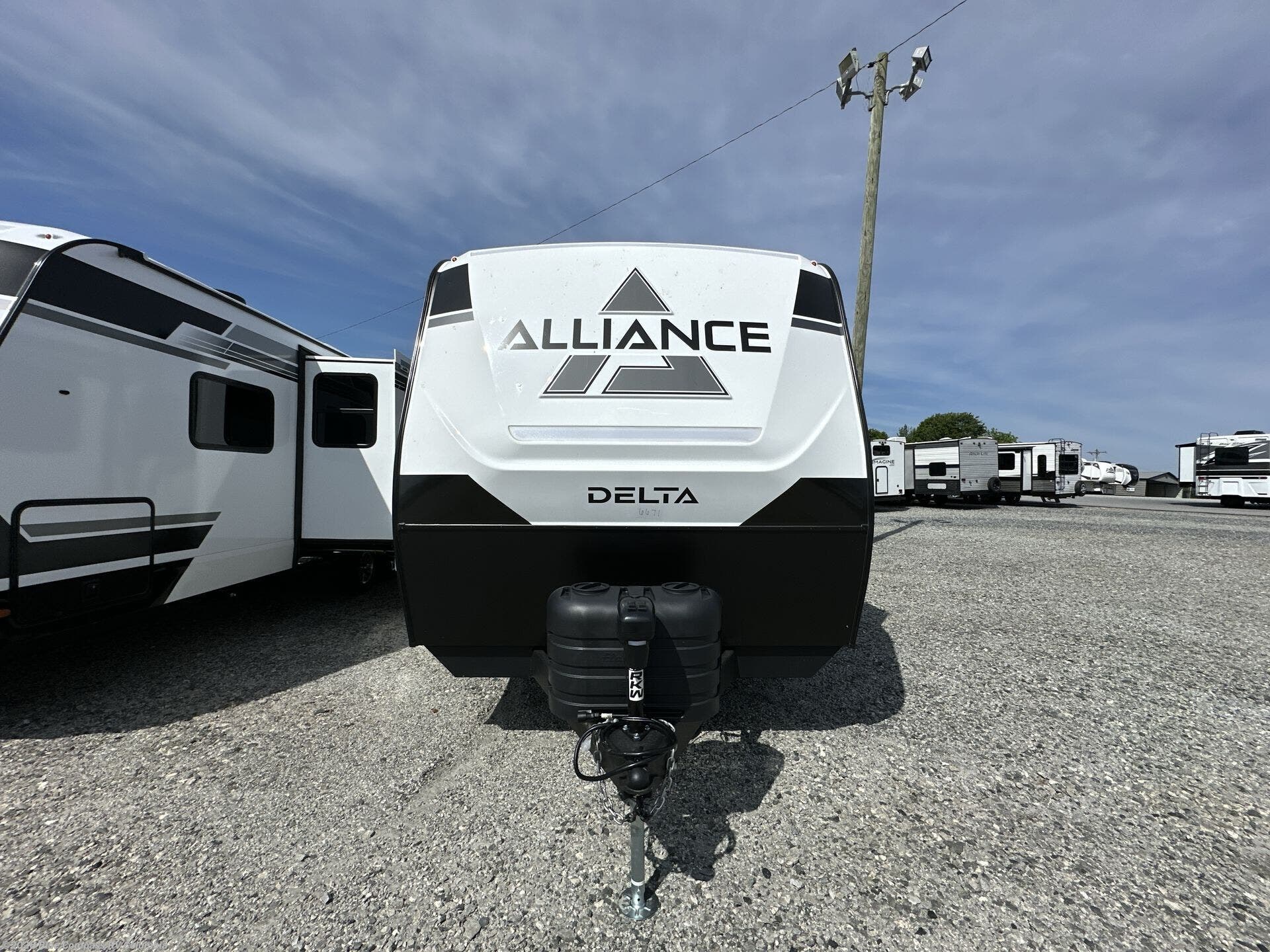 2026 Alliance RV Delta 274RKW - New Travel Trailer For Sale by Blue Compass RV Columbia in Lexington, South Carolina