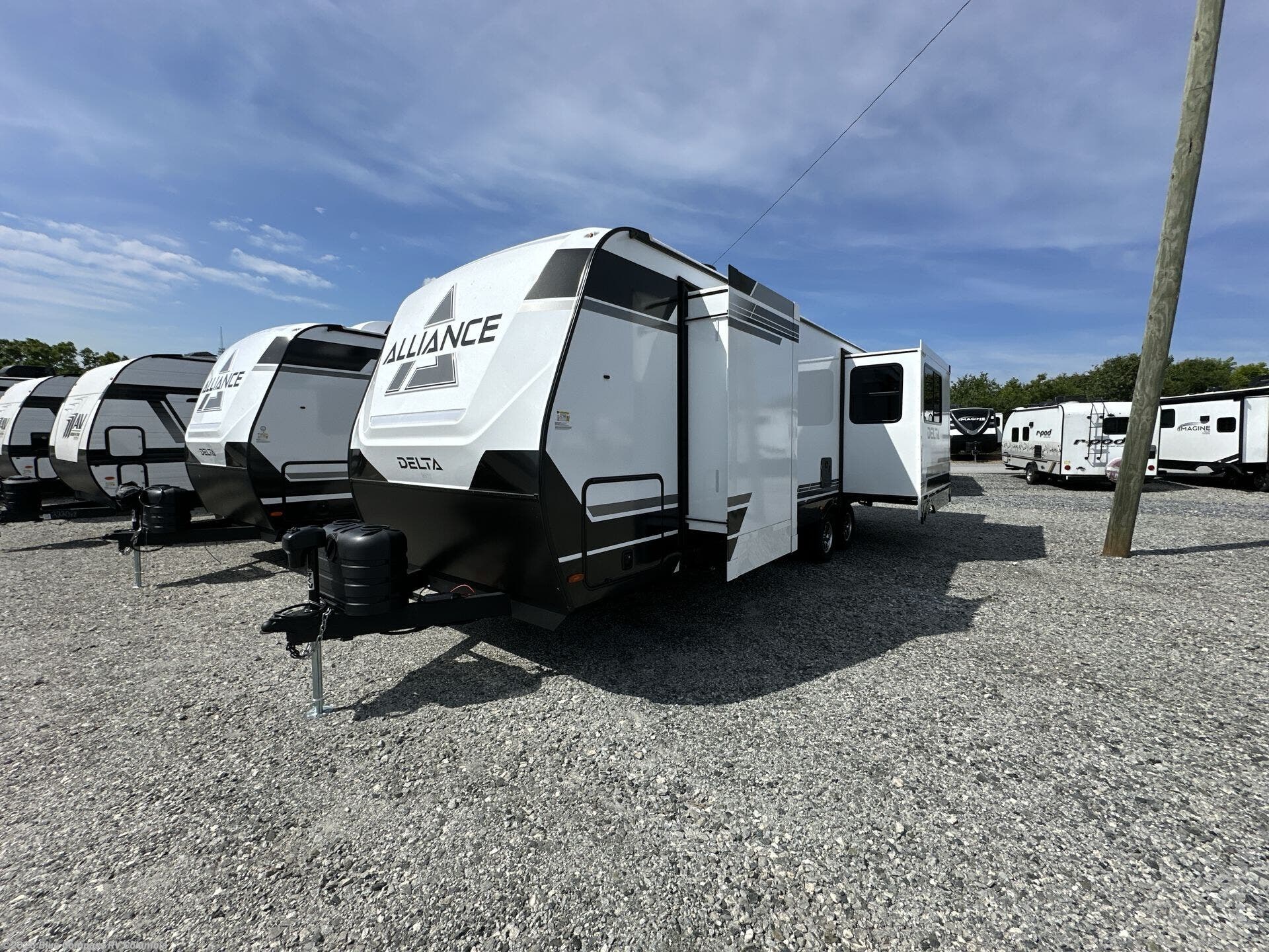 2026 Delta 274RKW by Alliance RV from Blue Compass RV Columbia in Lexington, South Carolina