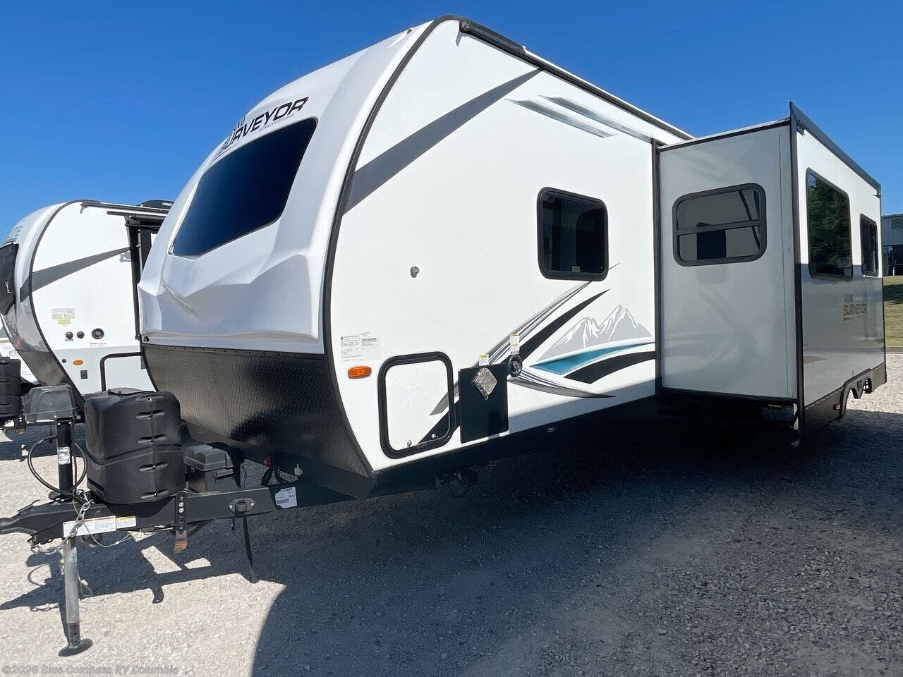 2023 Grand Surveyor 267RBSS by Forest River from Blue Compass RV Columbia in Lexington, South Carolina