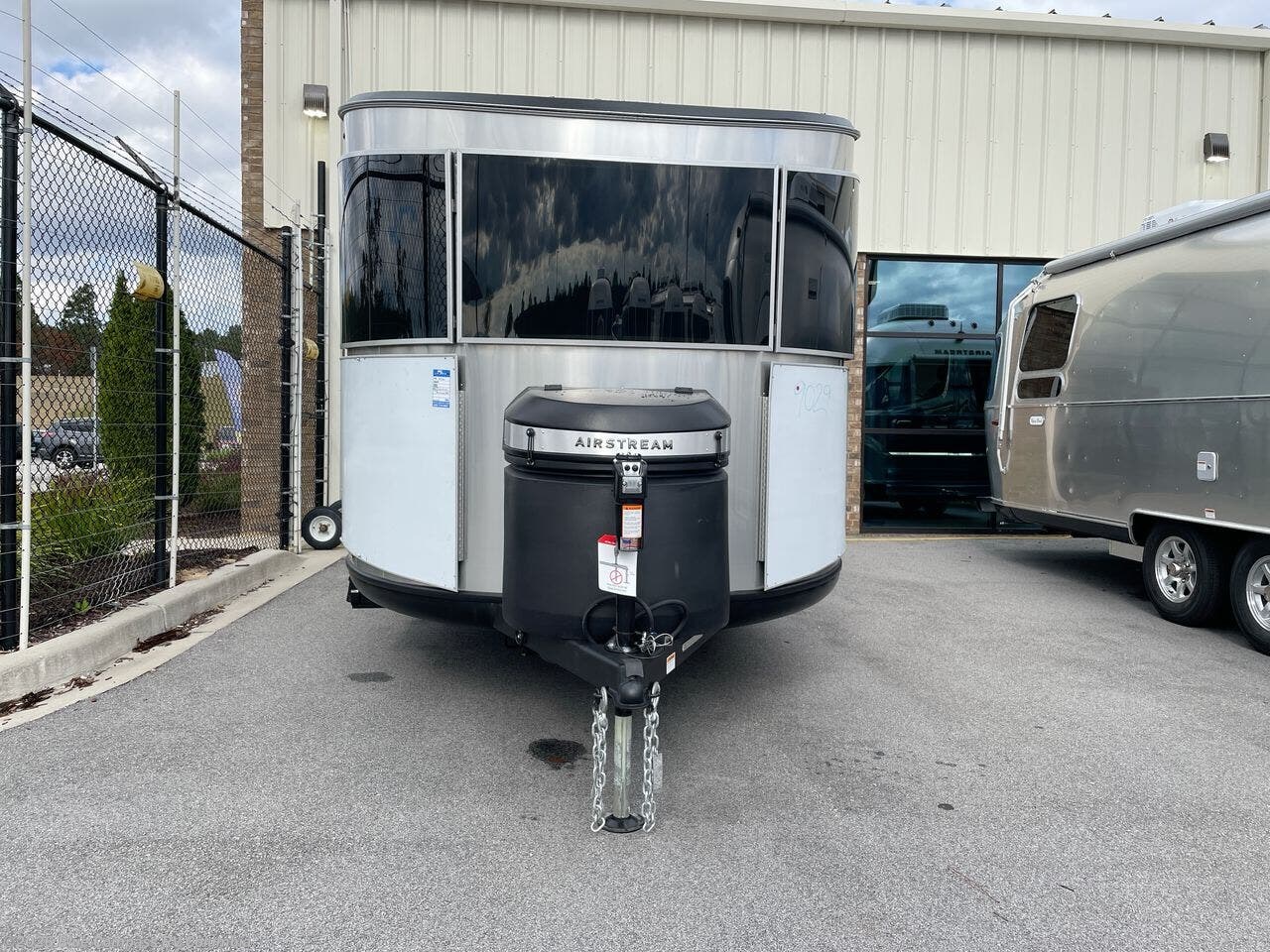 Used 2024 Airstream Basecamp 20X available in Lexington, South Carolina