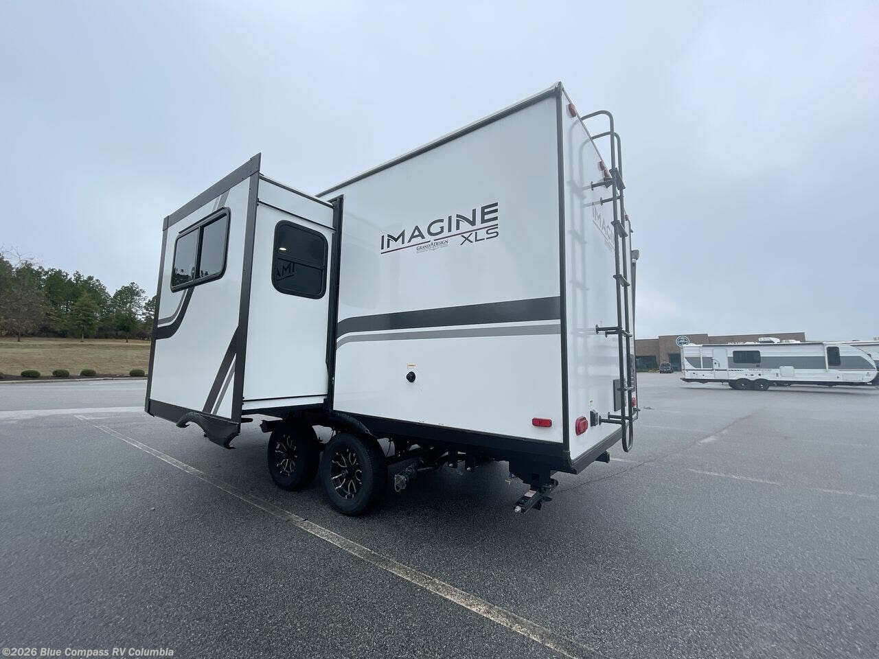 2026 Imagine XLS 17MKE by Grand Design from Blue Compass RV Columbia in Lexington, South Carolina