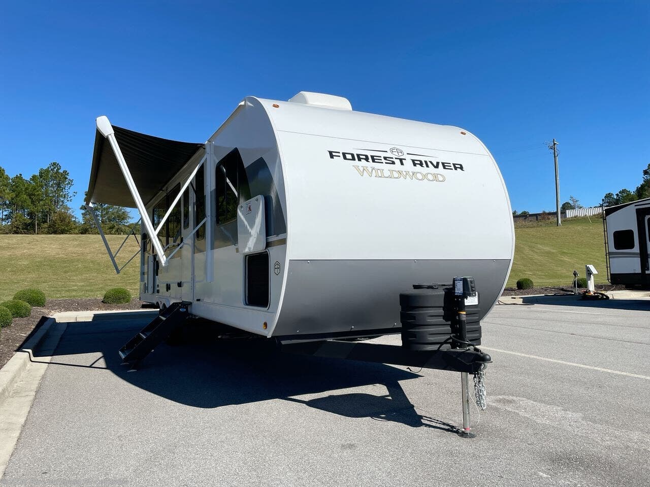 2025 Wildwood 29VIEW by Forest River from Blue Compass RV Columbia in Lexington, South Carolina