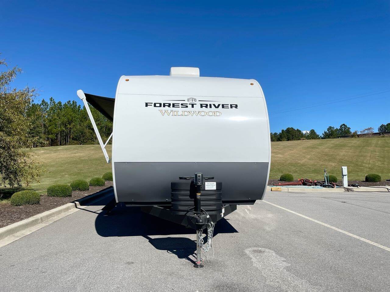 Used 2025 Forest River Wildwood 29VIEW available in Lexington, South Carolina