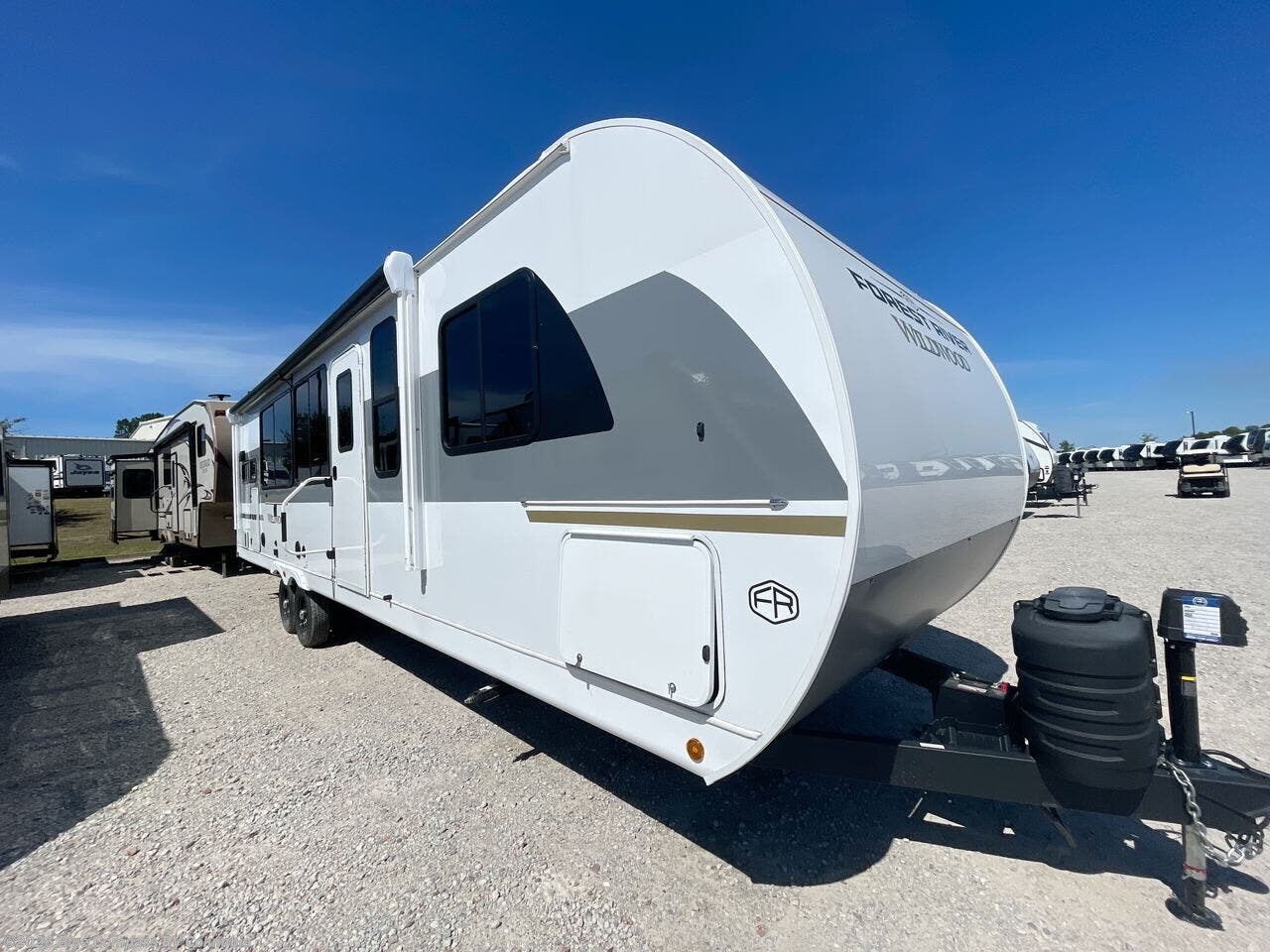 2025 Wildwood 29VIEW by Forest River from Blue Compass RV Columbia in Lexington, South Carolina