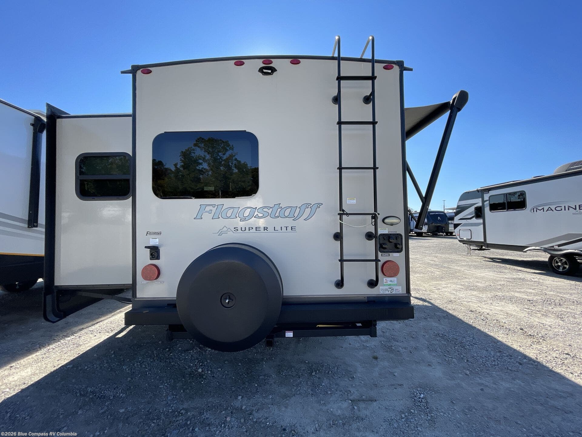 2023 Flagstaff 26FKBS by Forest River from Blue Compass RV Columbia in Lexington, South Carolina