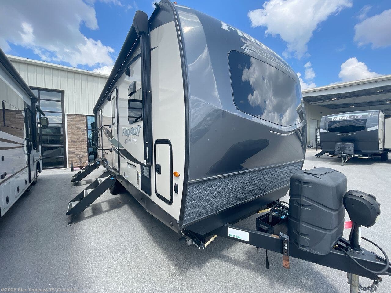2023 Flagstaff 26FKBS by Forest River from Blue Compass RV Columbia in Lexington, South Carolina