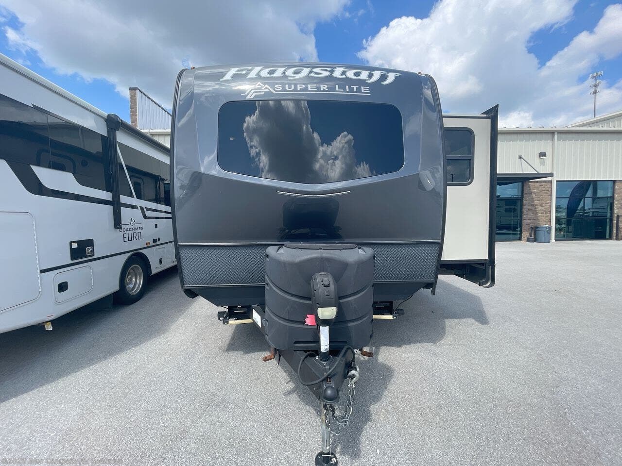 Used 2023 Forest River Flagstaff 26FKBS available in Lexington, South Carolina