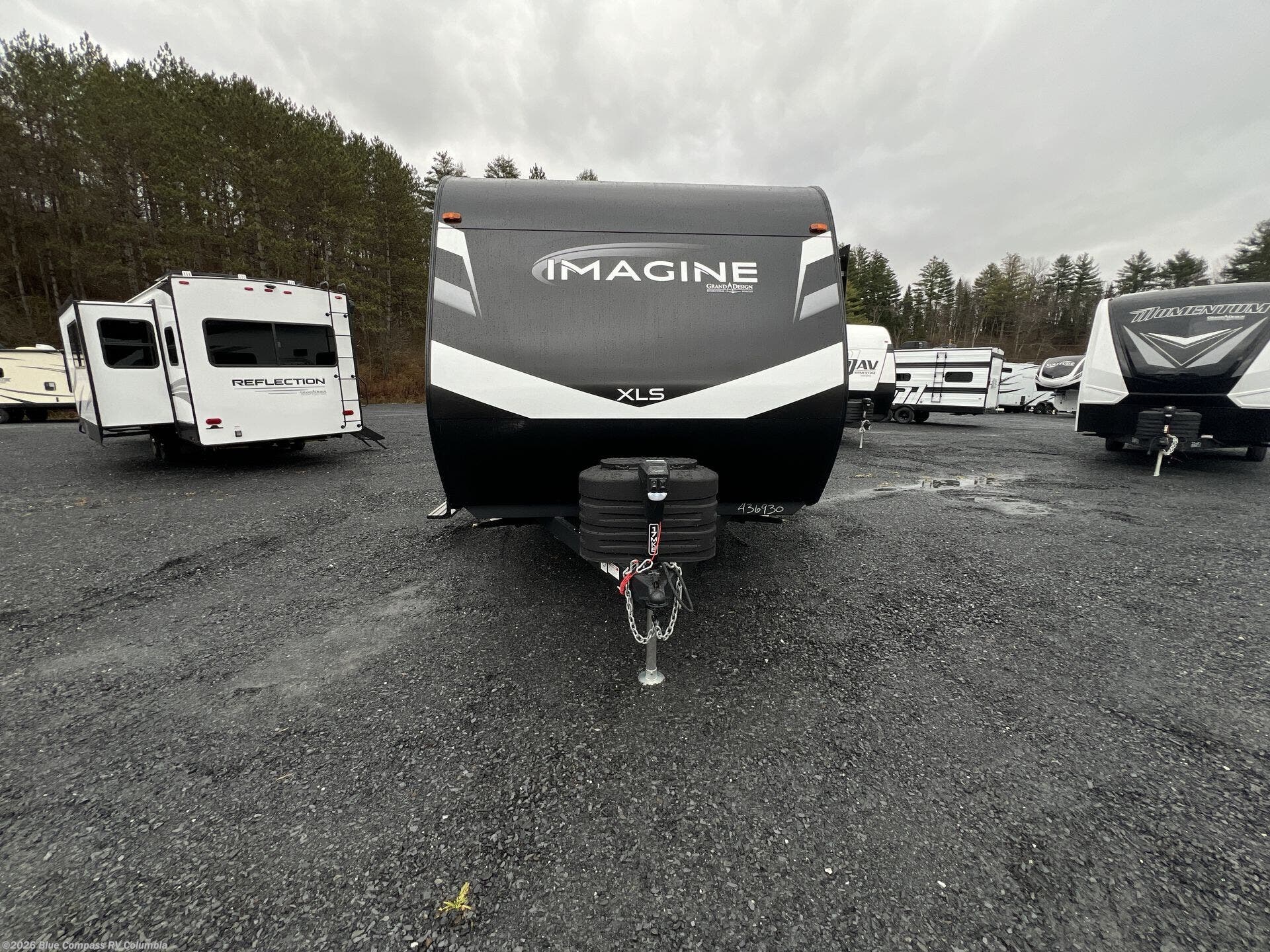 New 2026 Grand Design Imagine XLS 17MKE available in Lexington, South Carolina