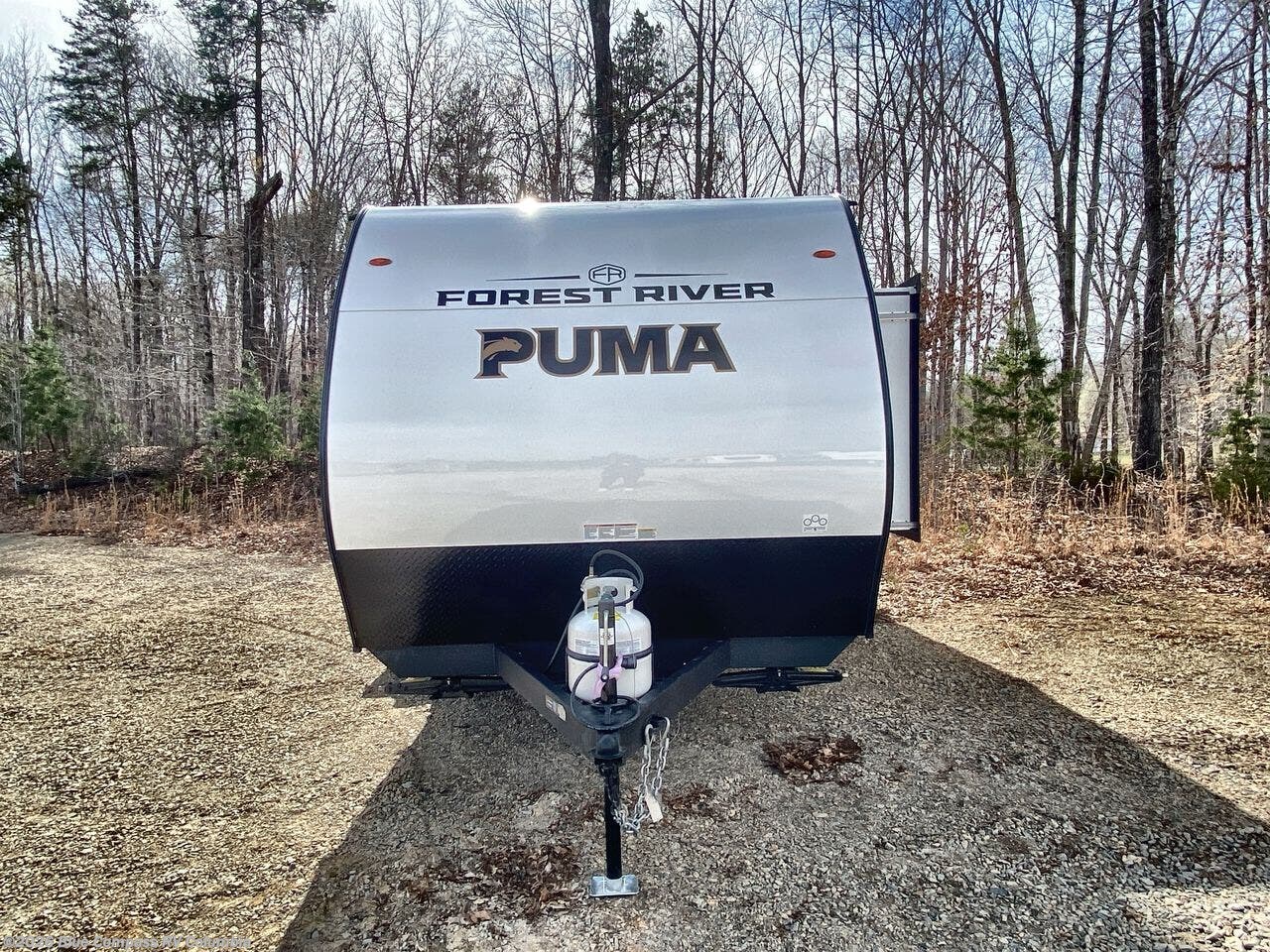 New 2026 Forest River Puma Camping Edition 16DSCE available in Lexington, South Carolina