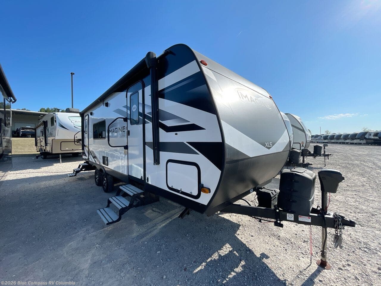 2023 Imagine XLS 23LDE by Grand Design from Blue Compass RV Columbia in Lexington, South Carolina