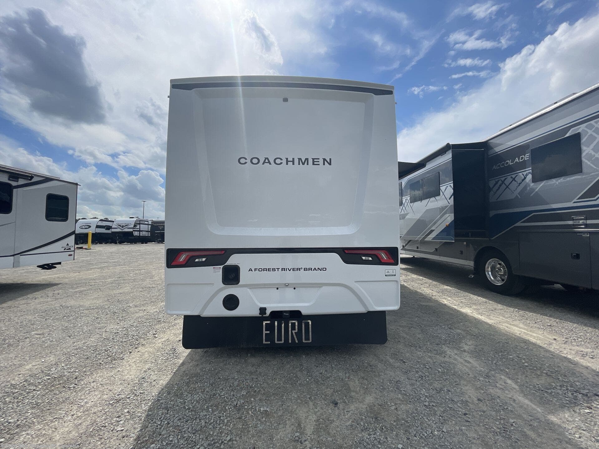 2026 Euro 25TB by Coachmen from Blue Compass RV Columbia in Lexington, South Carolina