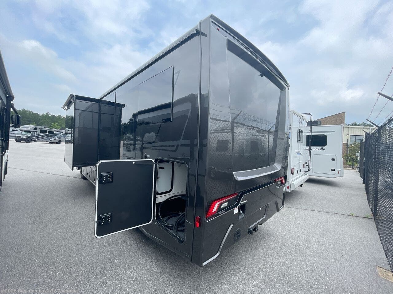 New 2026 Coachmen Euro 25TB available in Lexington, South Carolina