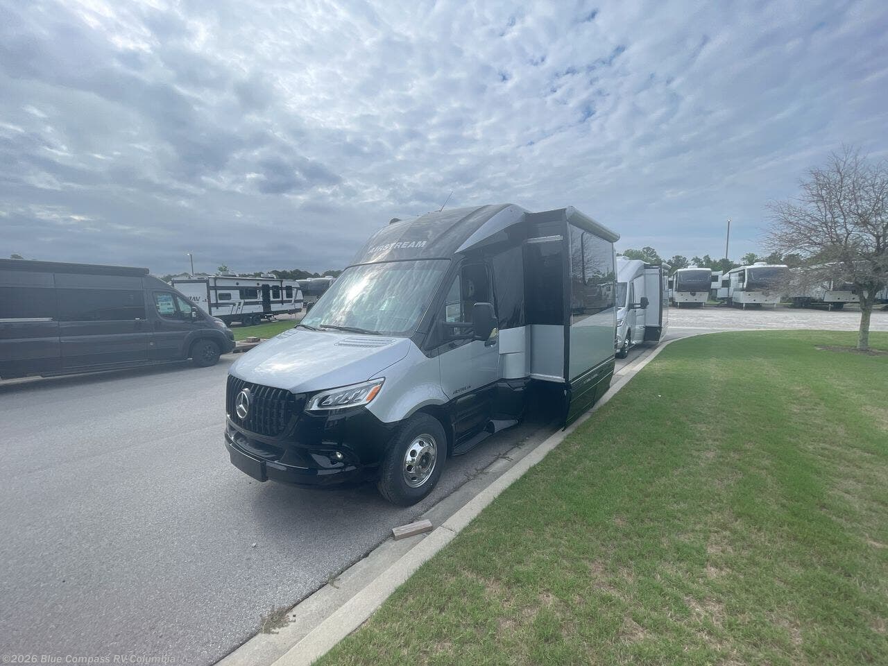 2026 Atlas 25RT Std. Model by Airstream from Blue Compass RV Columbia in Lexington, South Carolina