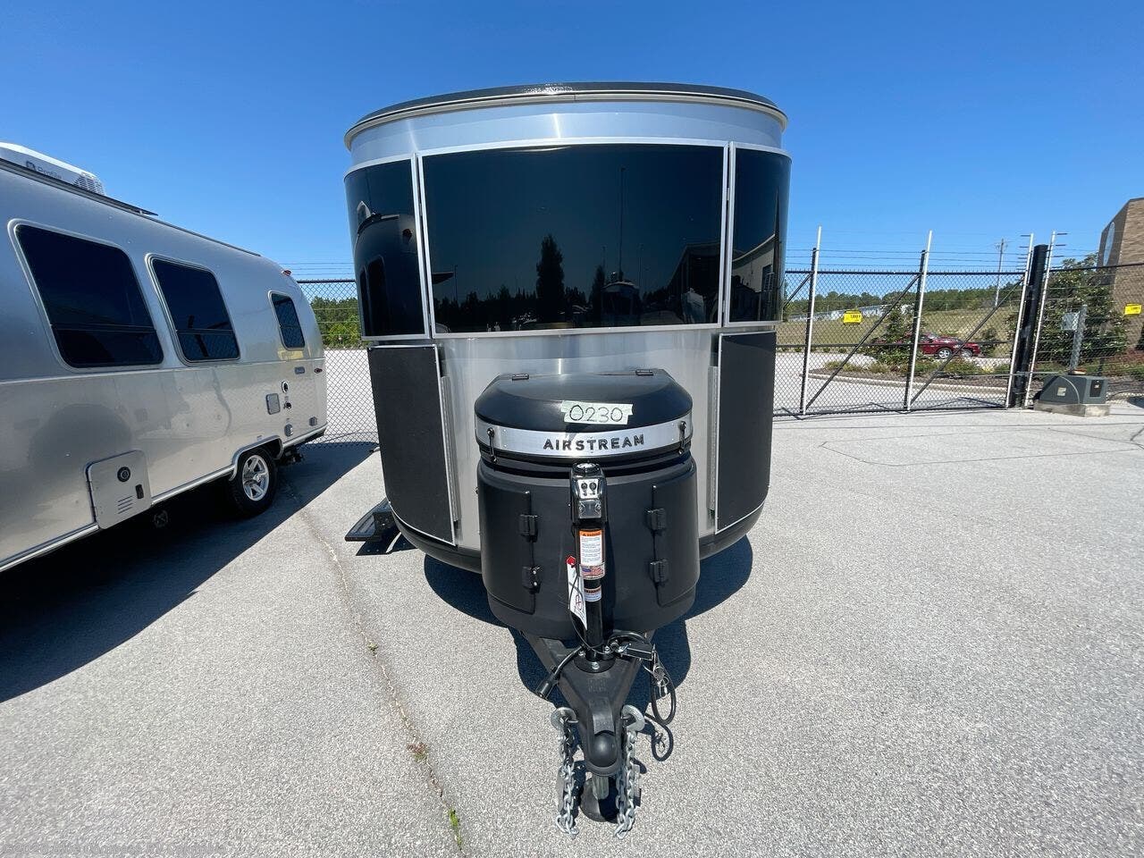 New 2026 Airstream Basecamp Xe 20Xe available in Lexington, South Carolina