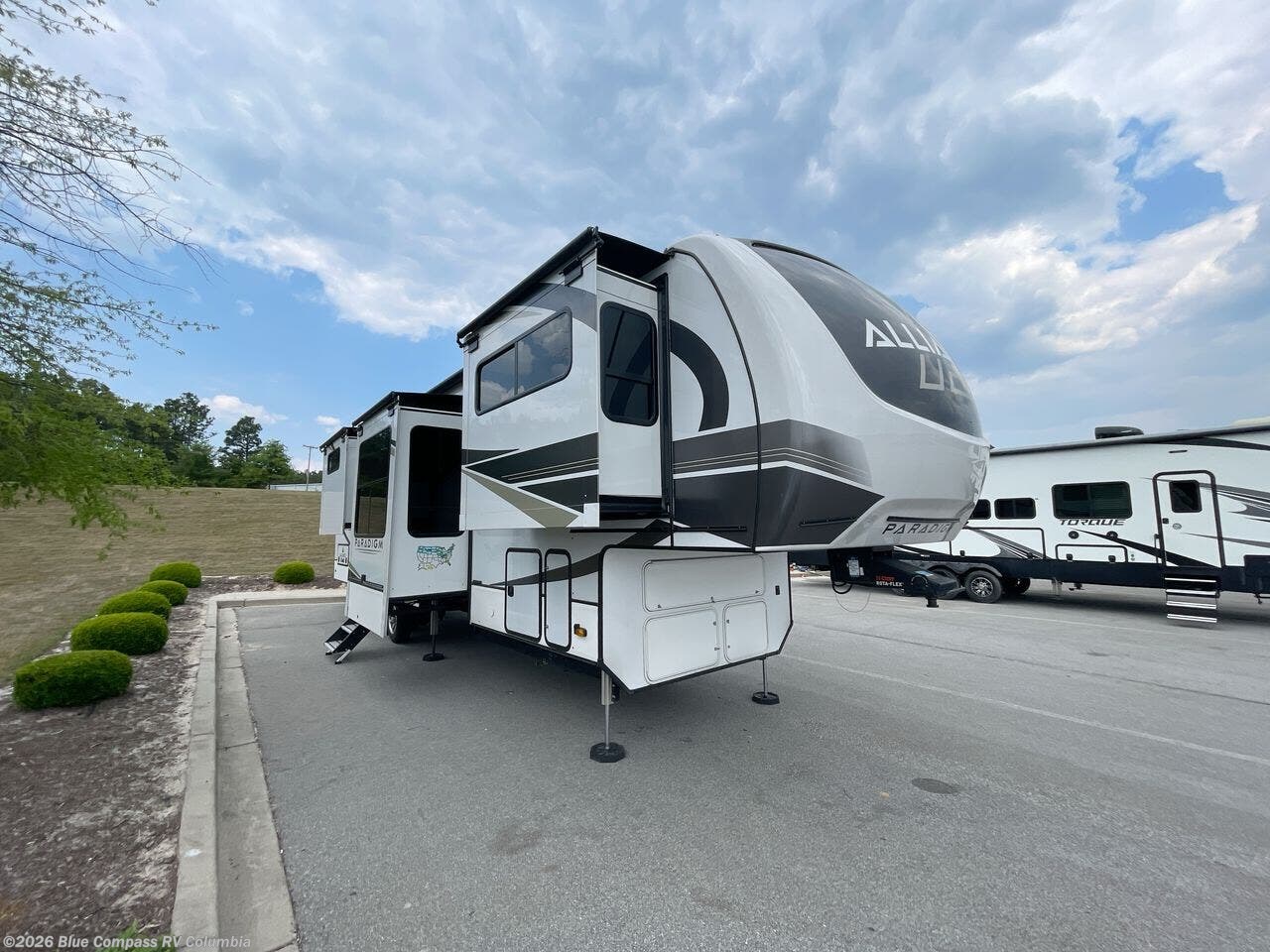 2024 Paradigm 385FL by Alliance RV from Blue Compass RV Columbia in Lexington, South Carolina