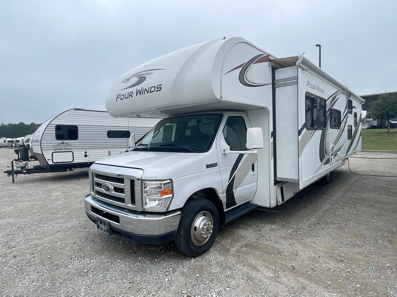 2020 Four Winds 31EV by Thor Motor Coach from Blue Compass RV Columbia in Lexington, South Carolina