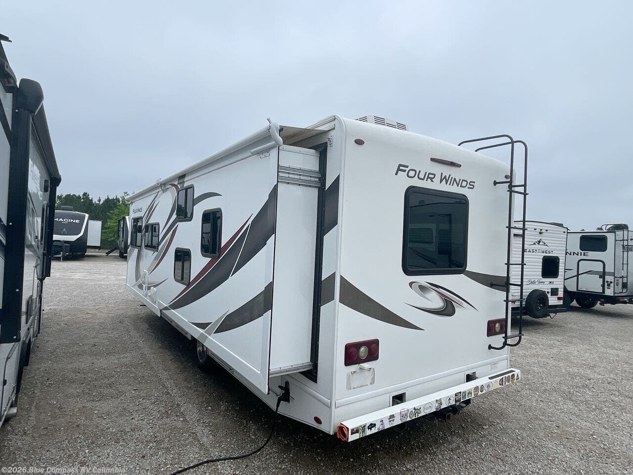 Used 2020 Thor Motor Coach Four Winds 31EV available in Lexington, South Carolina