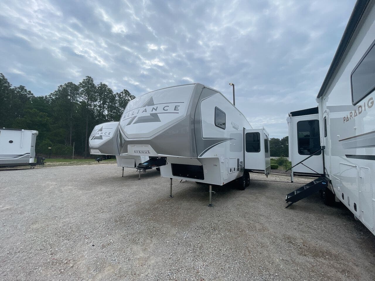 2026 Avenue All-Access 23ML by Alliance RV from Blue Compass RV Columbia in Lexington, South Carolina