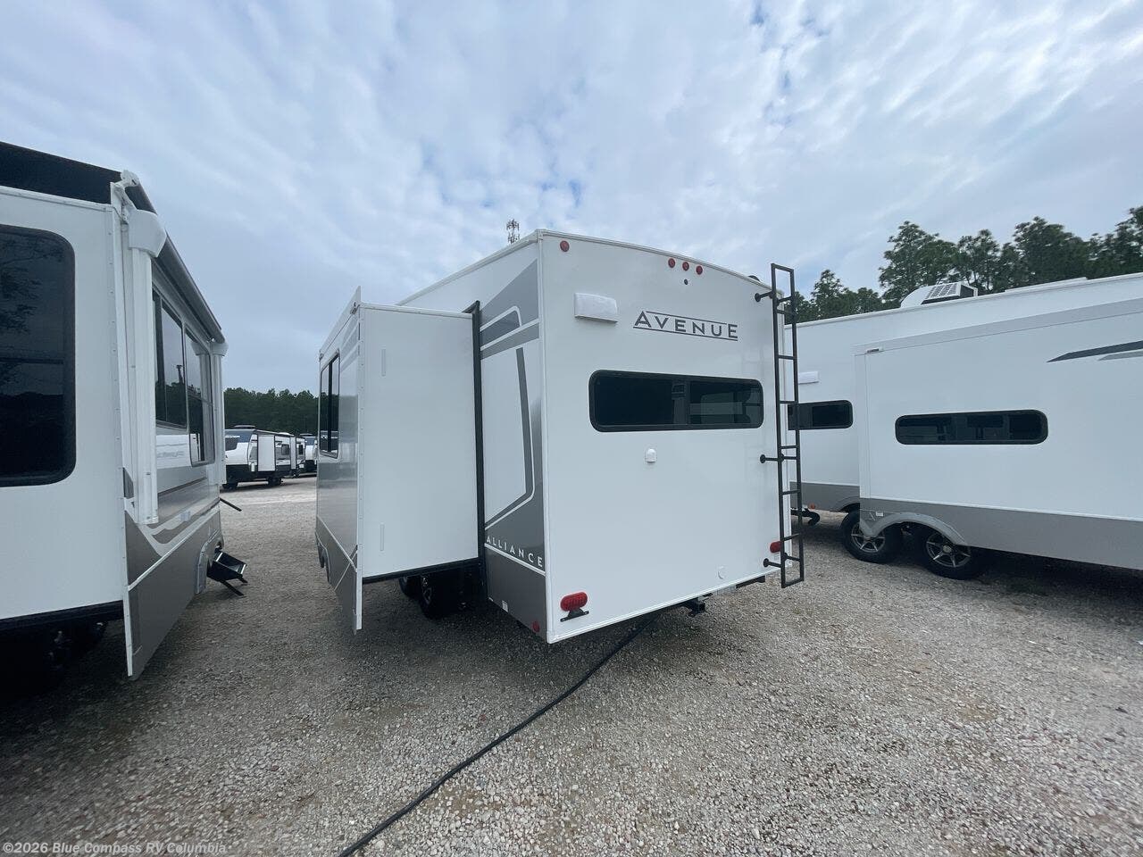 New 2026 Alliance RV Avenue All-Access 23ML available in Lexington, South Carolina