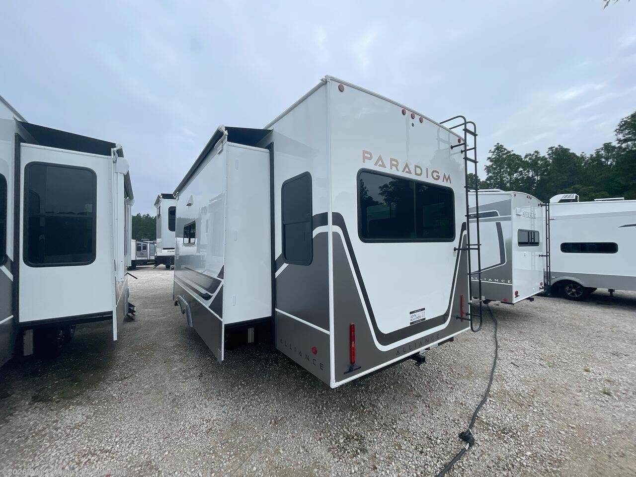 New 2026 Alliance RV Paradigm 310RL available in Lexington, South Carolina