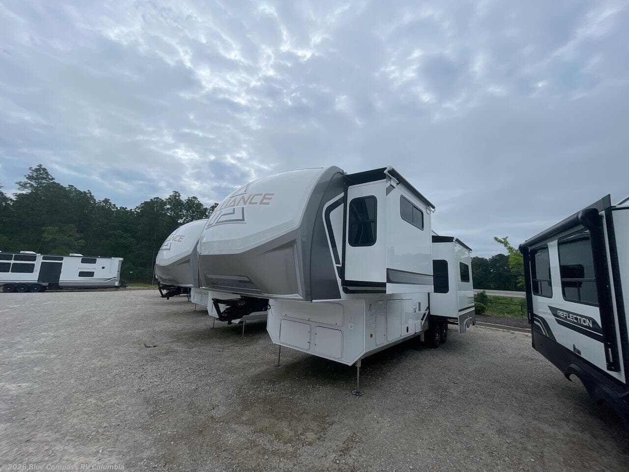 2026 Paradigm 312RK by Alliance RV from Blue Compass RV Columbia in Lexington, South Carolina