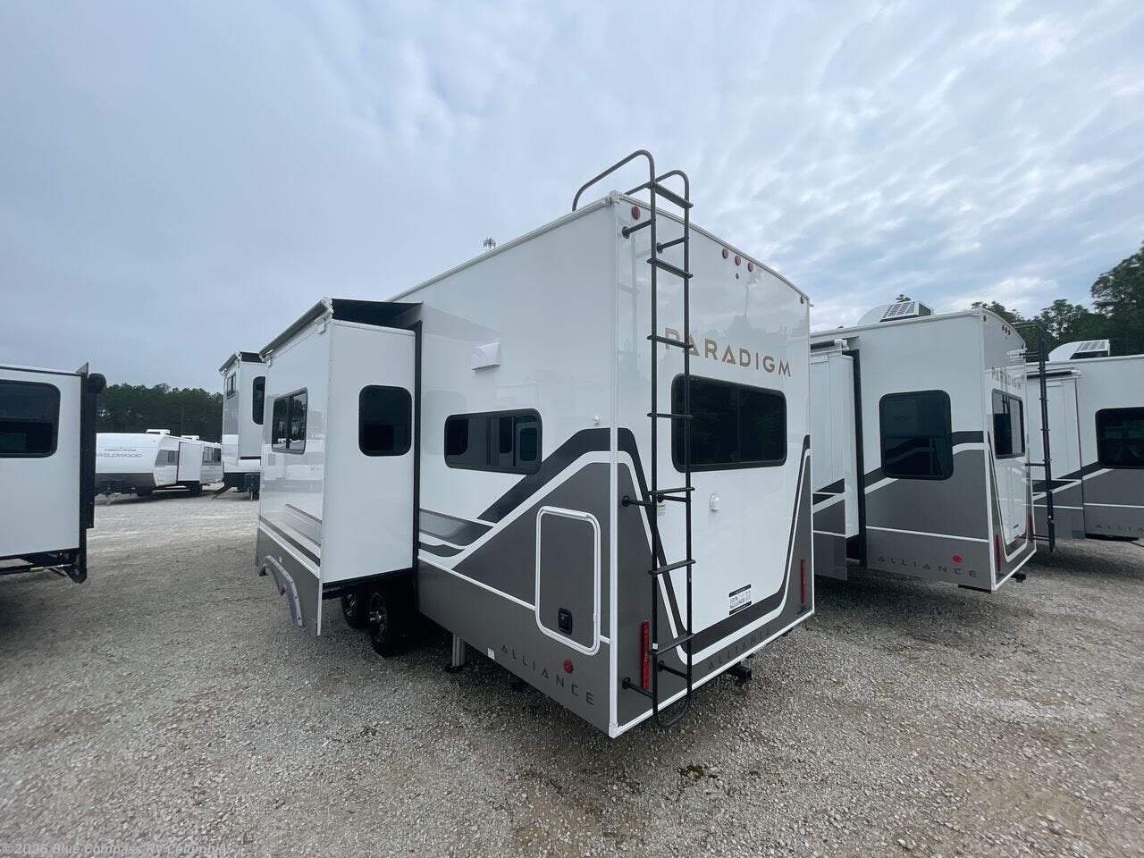 New 2026 Alliance RV Paradigm 312RK available in Lexington, South Carolina