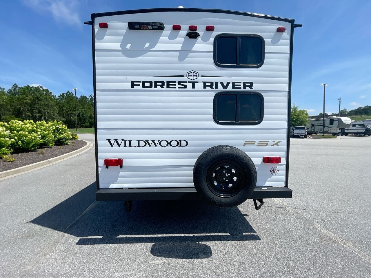 2025 Wildwood FSX 266BHLE by Forest River from Blue Compass RV Columbia in Lexington, South Carolina