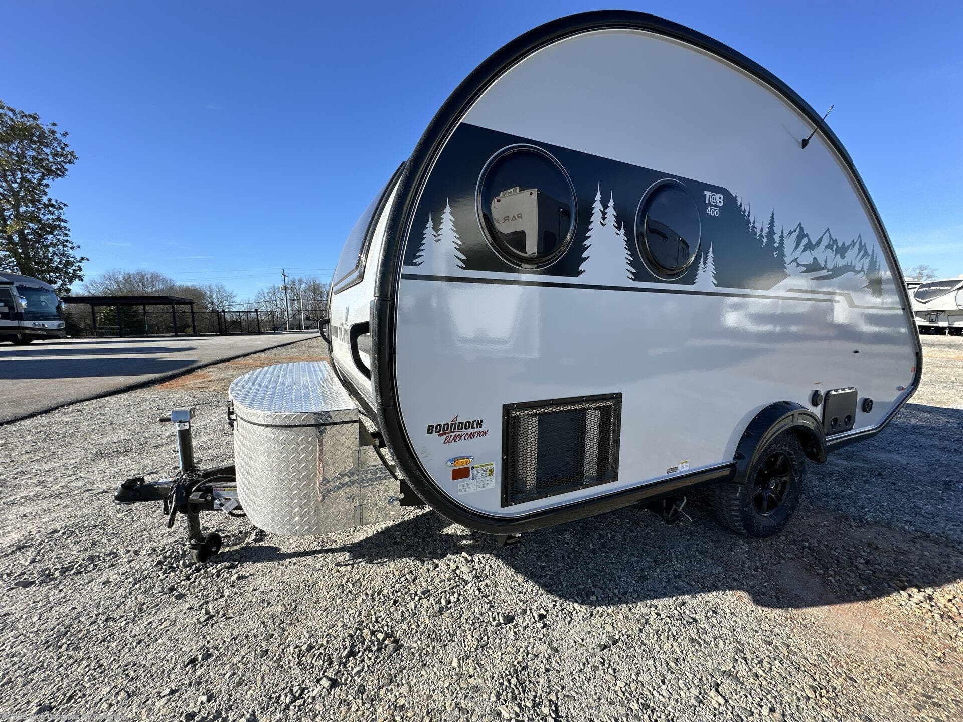 2025 TAB 400 Std. Model by NuCamp from Blue Compass RV Columbia in Lexington, South Carolina