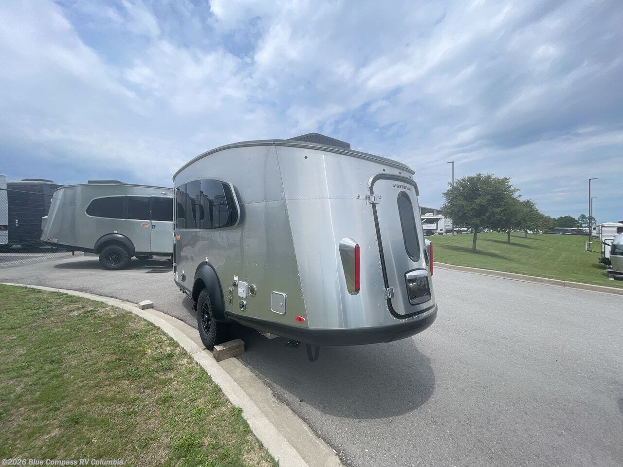 New 2026 Airstream Basecamp 20X available in Lexington, South Carolina