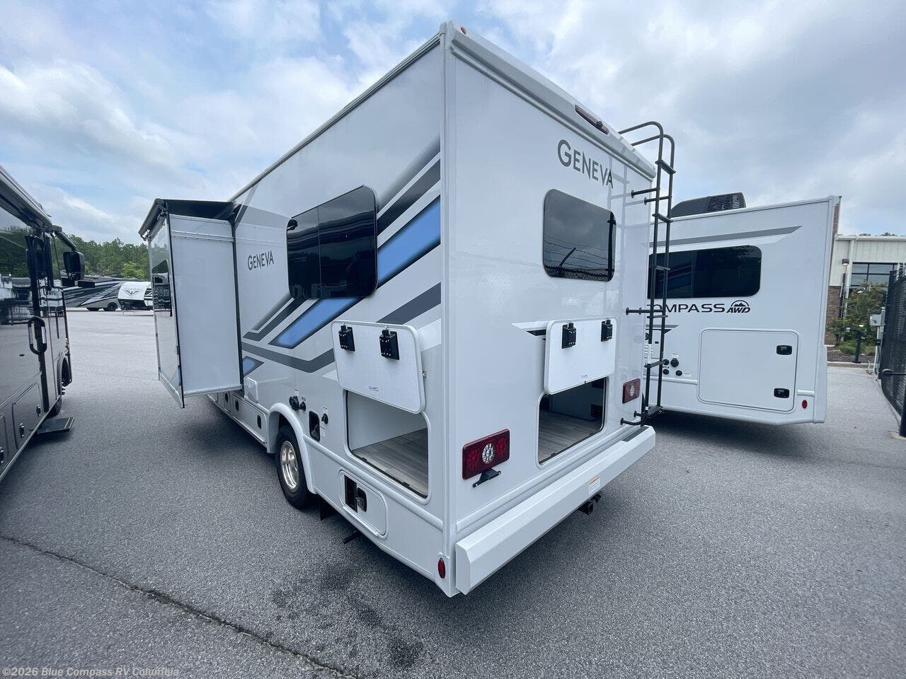 New 2027 Thor Motor Coach Geneva 24VS available in Lexington, South Carolina