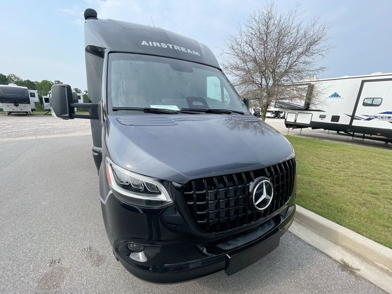 New 2026 Airstream Atlas 25RT Std. Model available in Lexington, South Carolina
