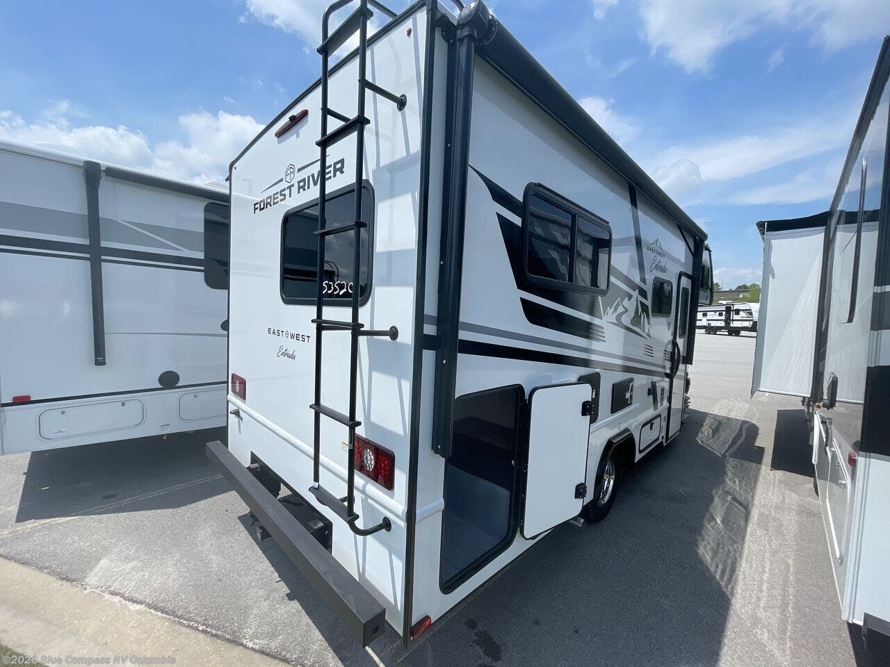 New 2026 East to West Entrada 210NSC available in Lexington, South Carolina