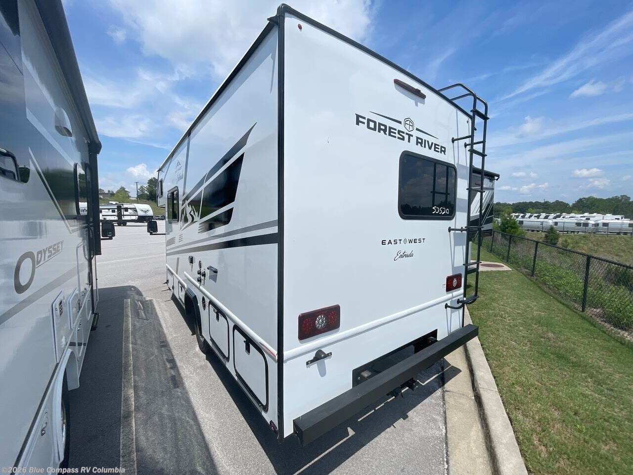 2026 Entrada 210NSC by East to West from Blue Compass RV Columbia in Lexington, South Carolina
