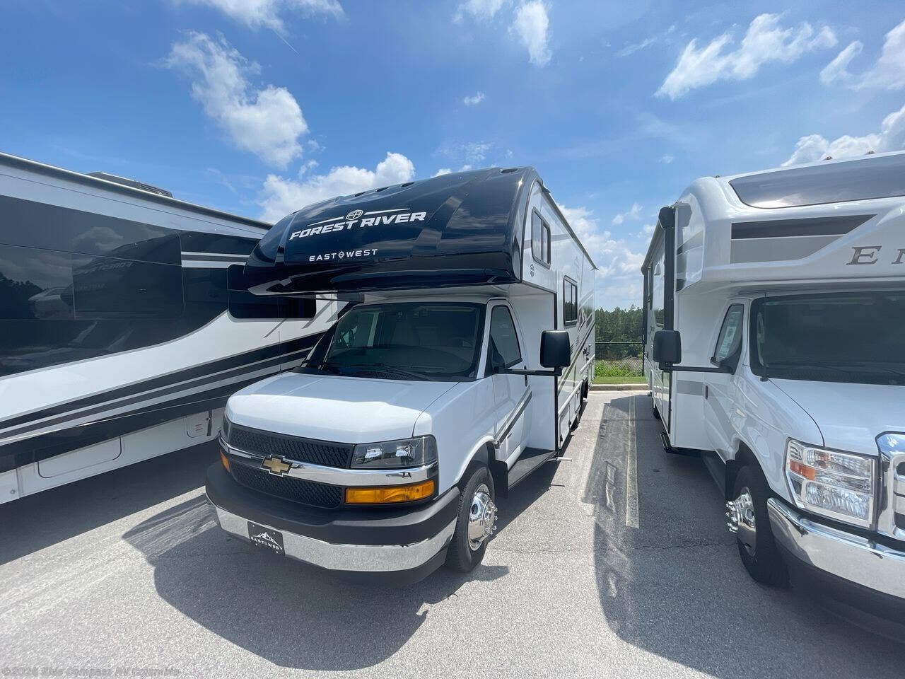 2026 East to West Entrada 210NSC - New Class C For Sale by Blue Compass RV Columbia in Lexington, South Carolina