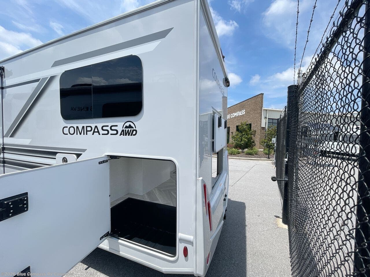 New 2027 Thor Motor Coach Compass AWD 24KB available in Lexington, South Carolina